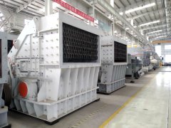 反擊式破碎機和錘式破碎機選擇哪種破碎機？